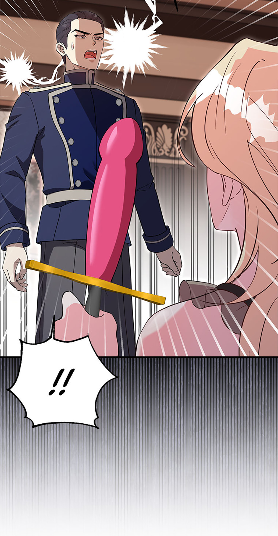 Three Men and the Torn Princess Chapter 6 page 34 - 