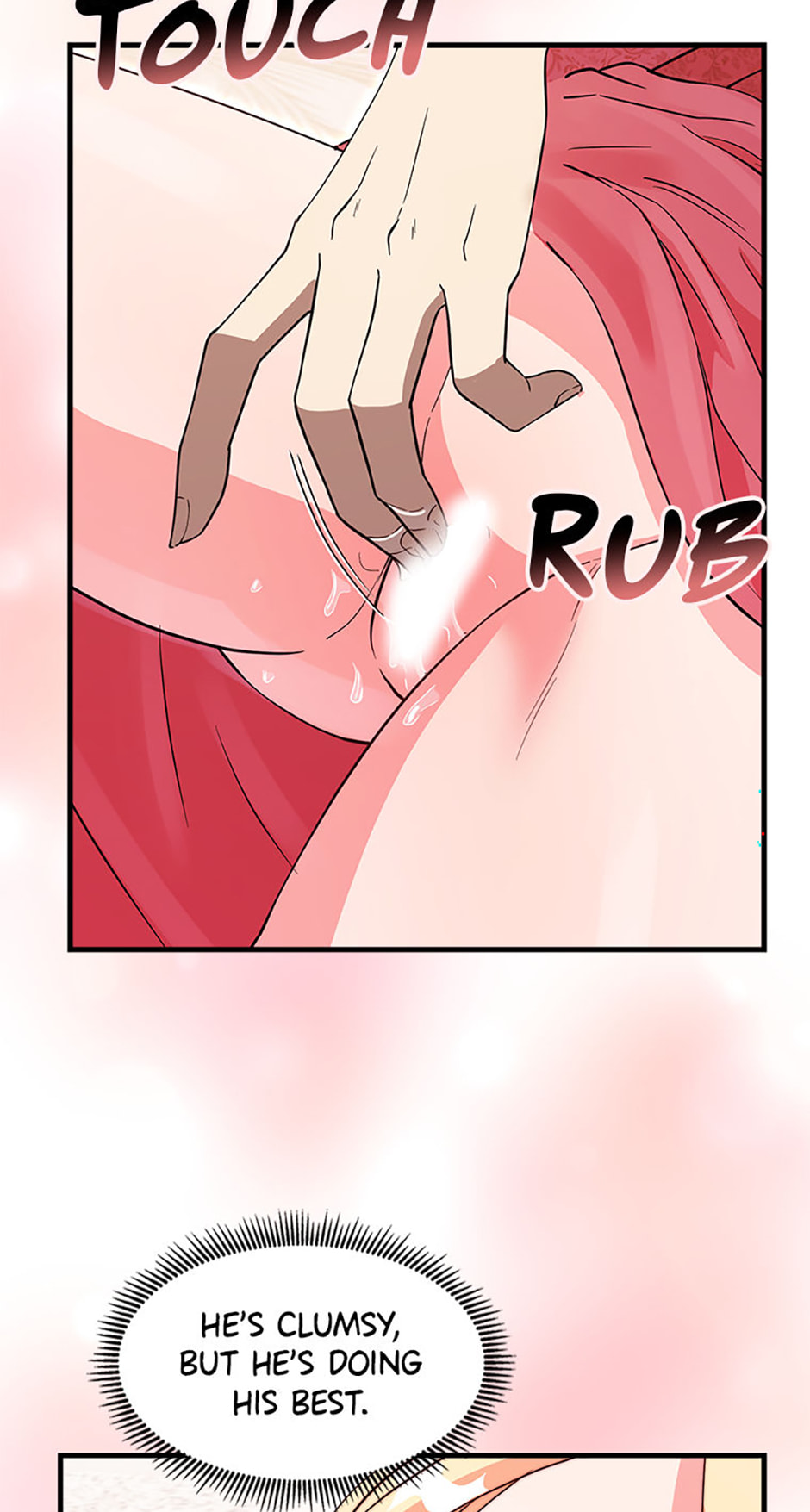 Three Men and the Torn Princess Chapter 6 page 38 - 