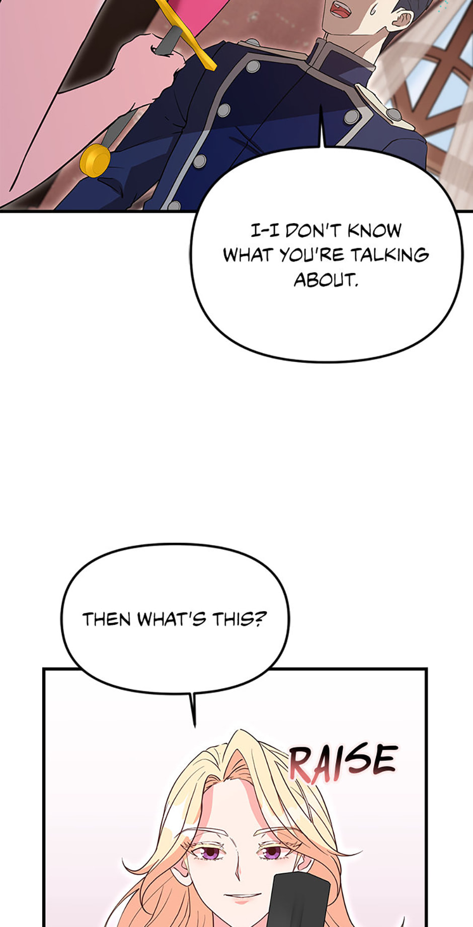 Three Men and the Torn Princess Chapter 6 page 5 - 