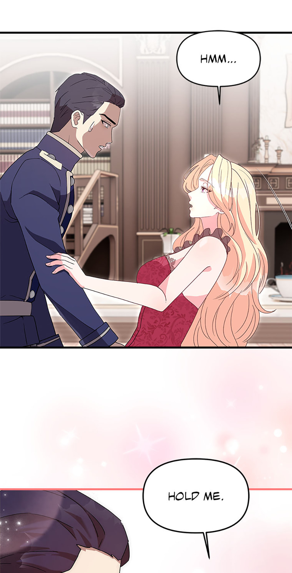 Three Men and the Torn Princess Chapter 6 page 55 - 