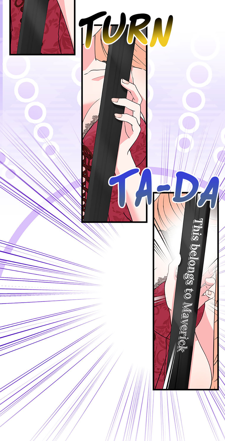 Three Men and the Torn Princess Chapter 6 page 7 - 