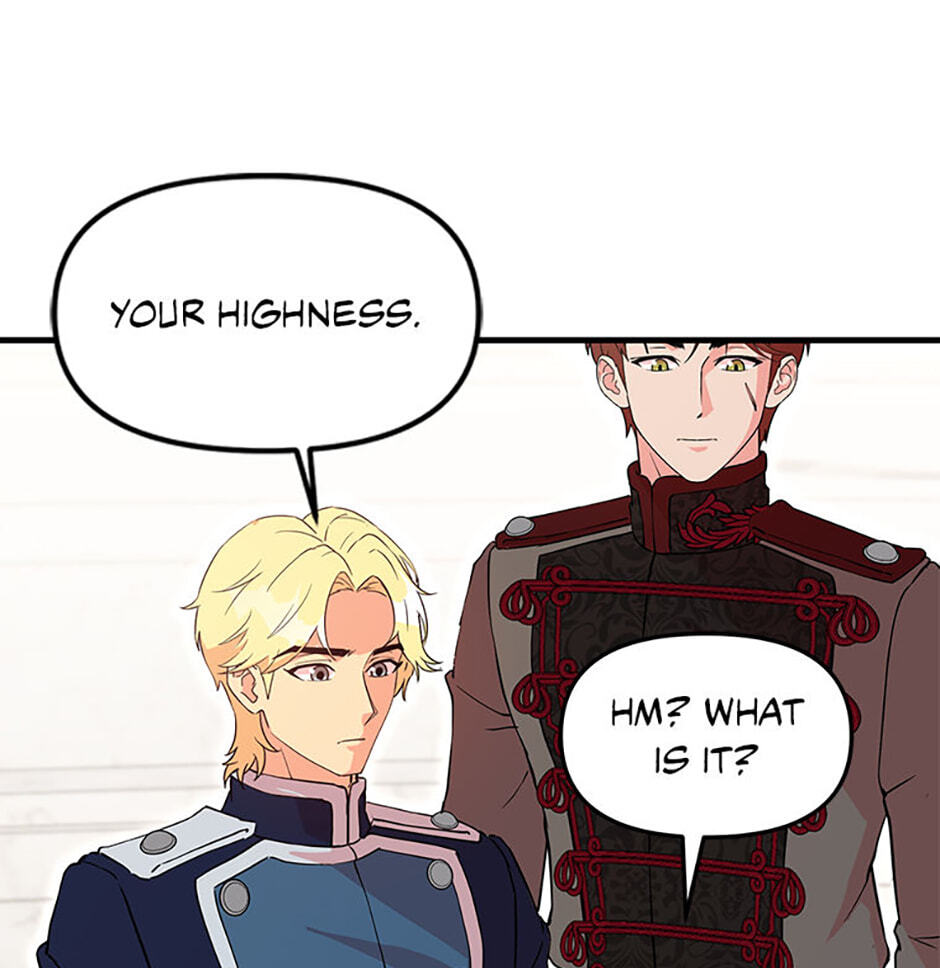 Three Men and the Torn Princess Chapter 7 page 106 - 