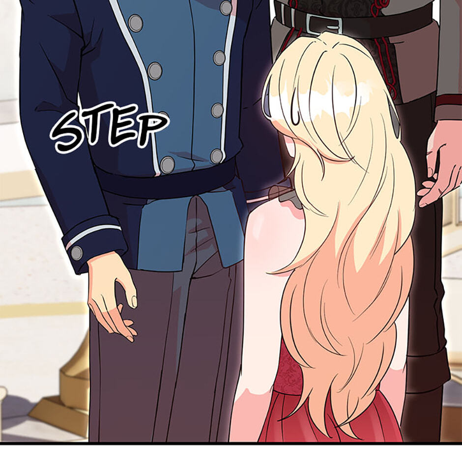 Three Men and the Torn Princess Chapter 7 page 107 - 