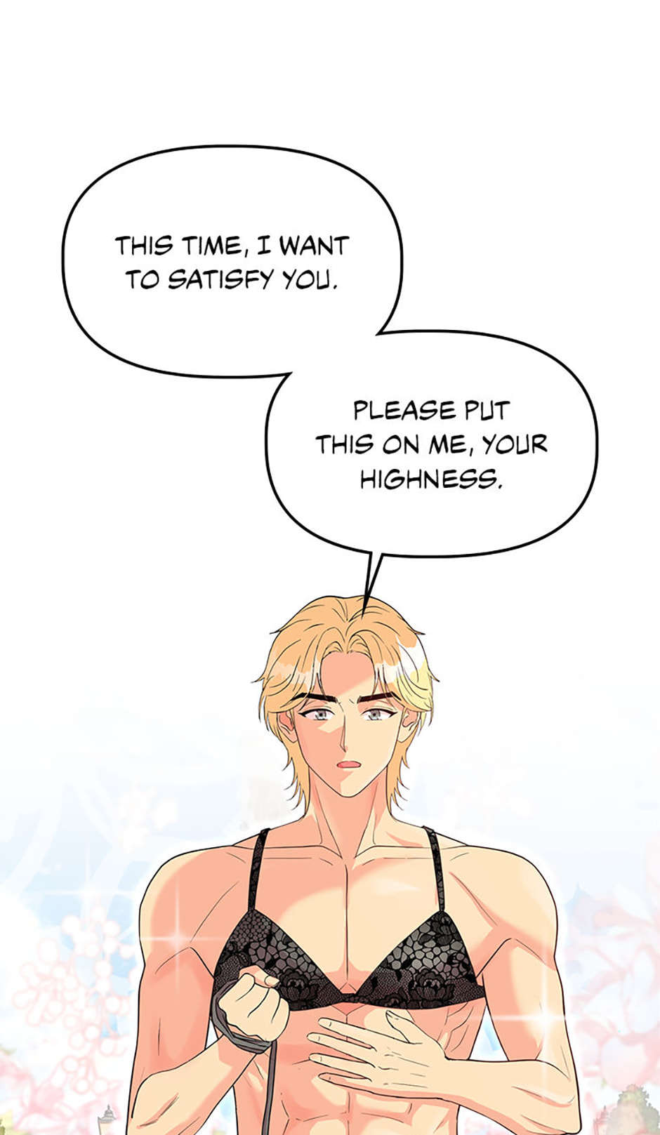 Three Men and the Torn Princess Chapter 7 page 115 - 