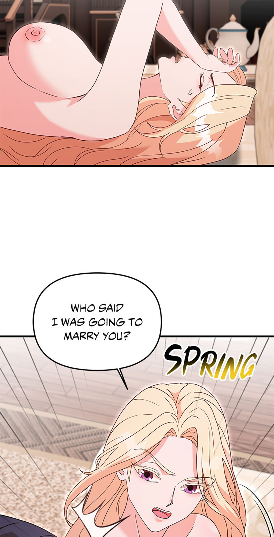 Three Men and the Torn Princess Chapter 7 page 13 - 