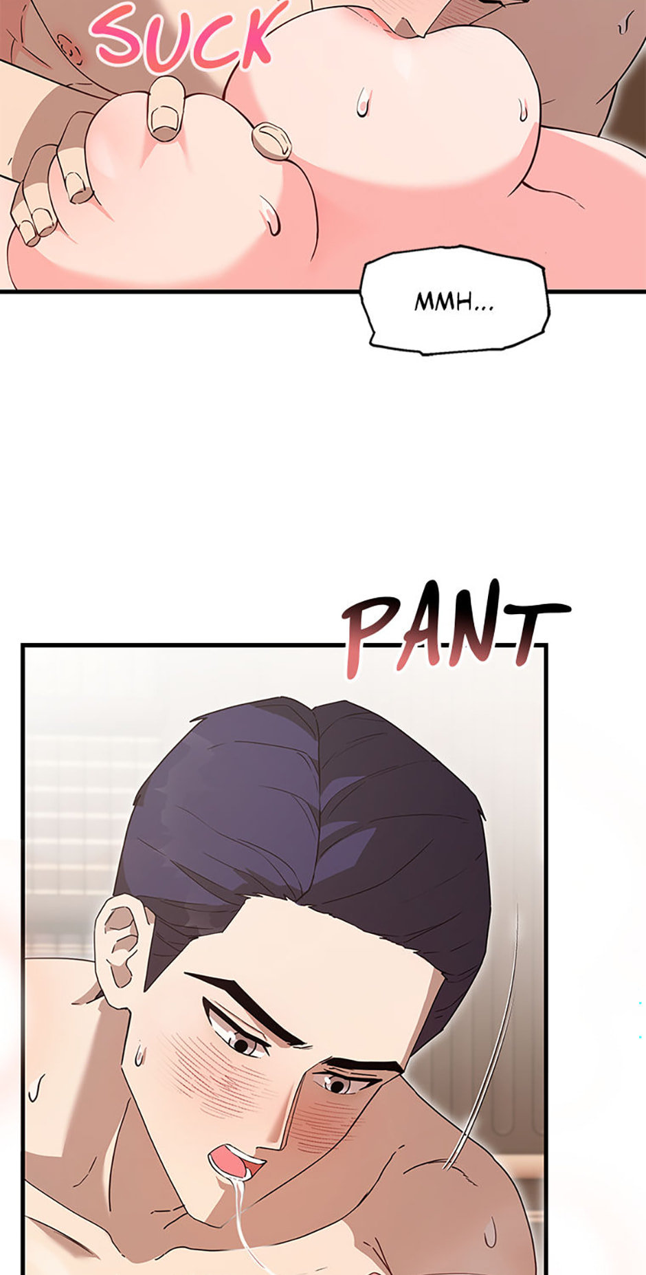 Three Men and the Torn Princess Chapter 7 page 3 - 