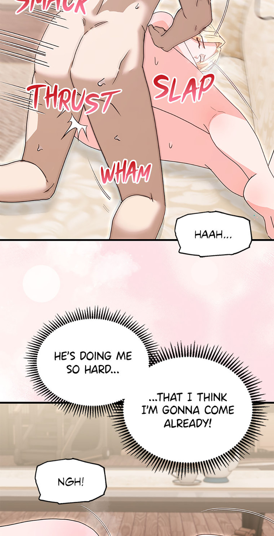 Three Men and the Torn Princess Chapter 7 page 24 - 