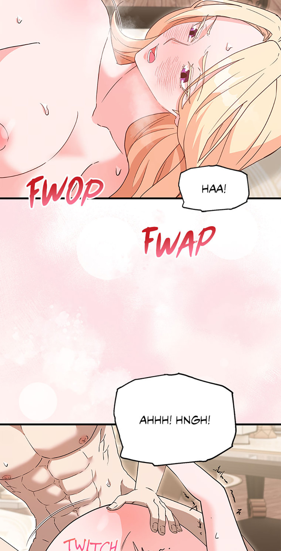Three Men and the Torn Princess Chapter 7 page 25 - 