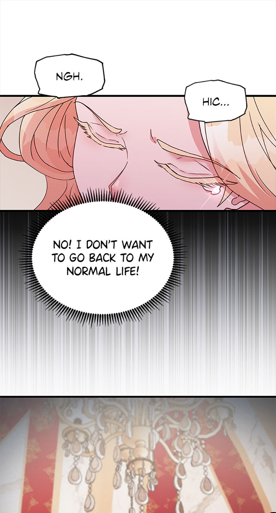 Three Men and the Torn Princess Chapter 7 page 57 - 