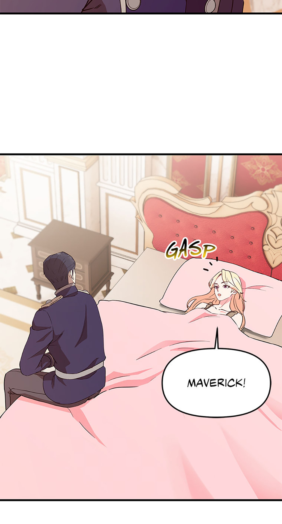 Three Men and the Torn Princess Chapter 7 page 59 - 