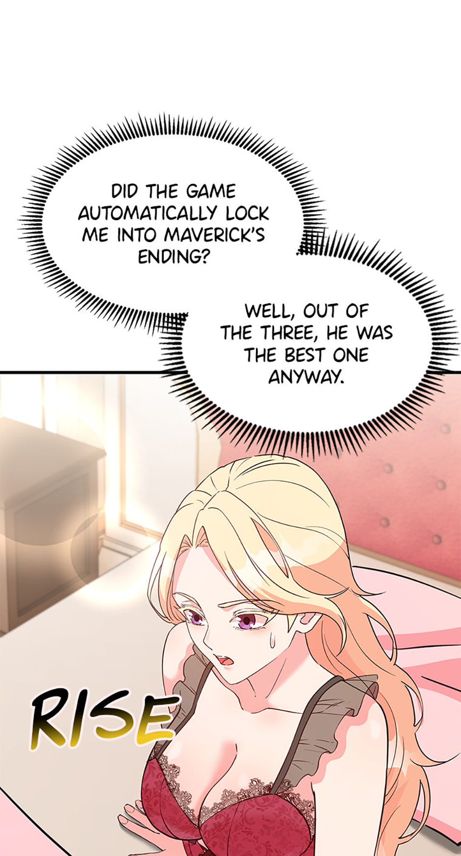 Three Men and the Torn Princess Chapter 7 page 60 - 
