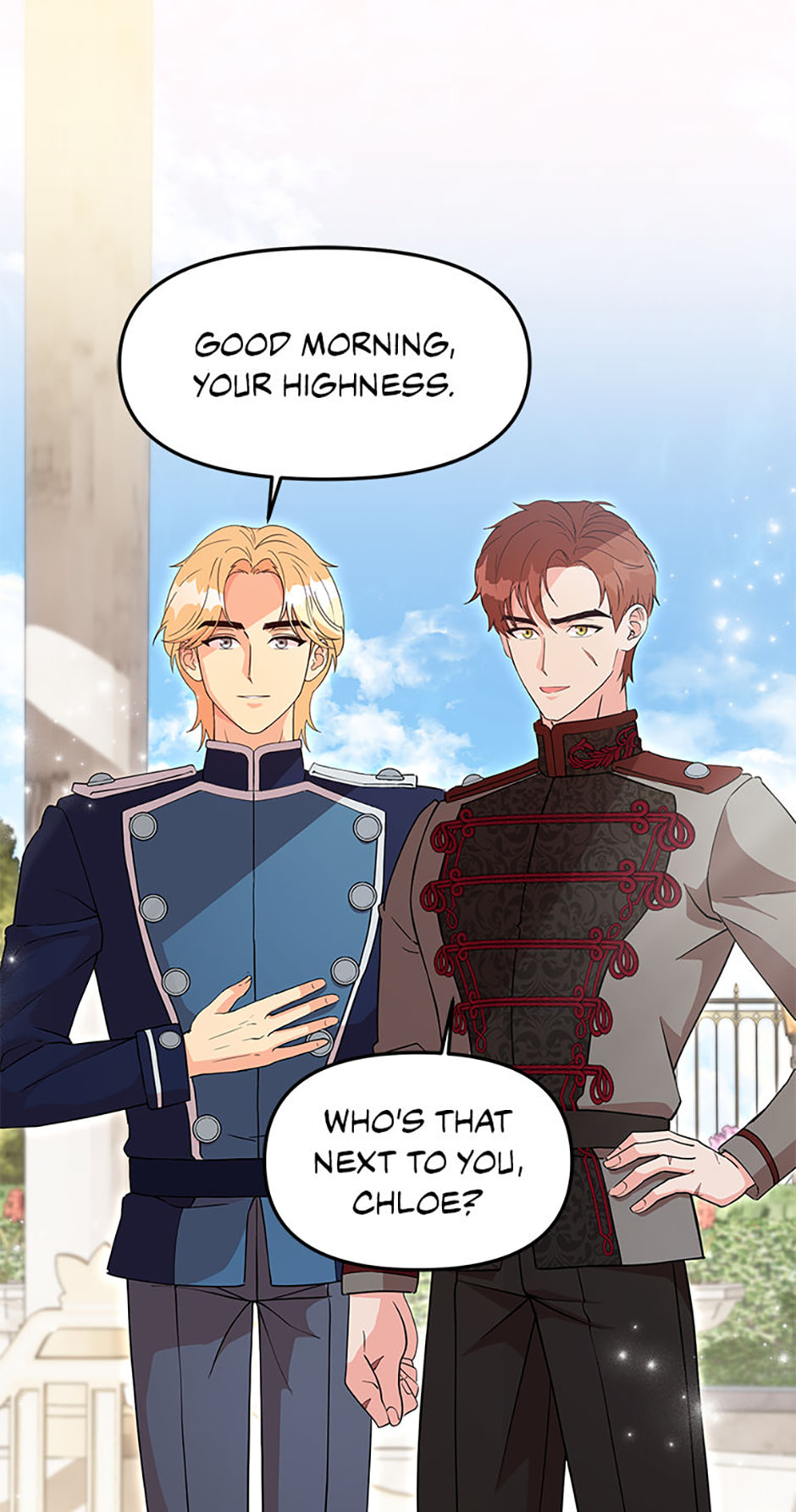 Three Men and the Torn Princess Chapter 7 page 92 - 