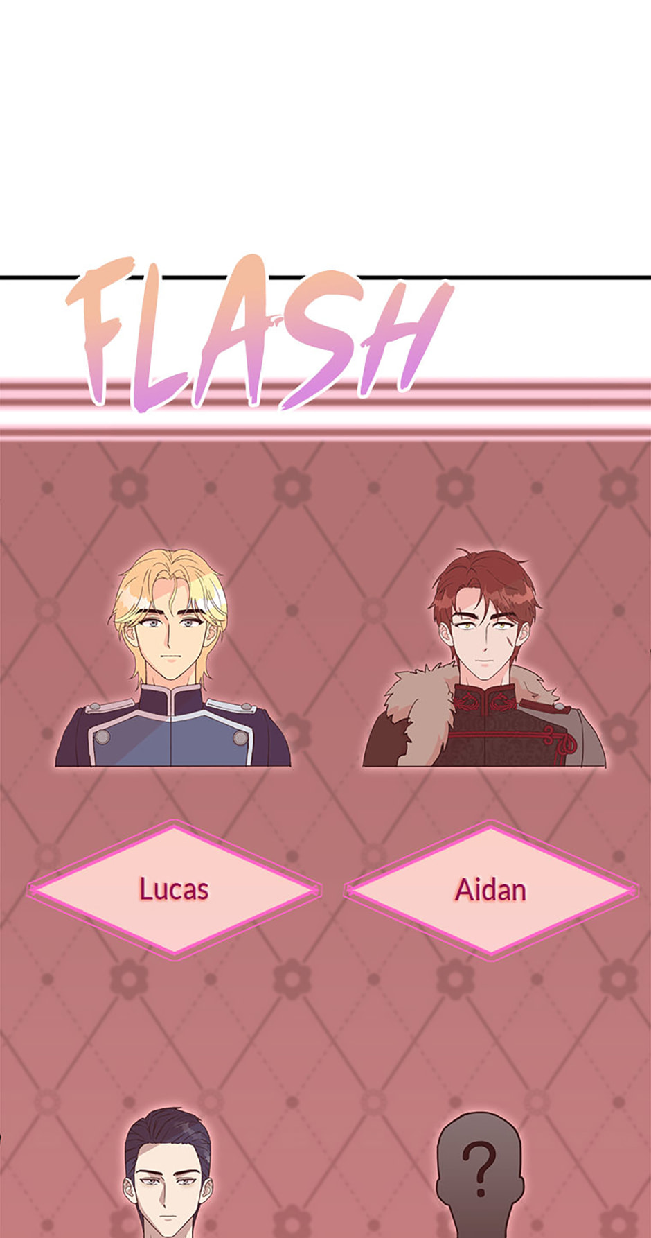 Three Men and the Torn Princess Chapter 7 page 95 - 