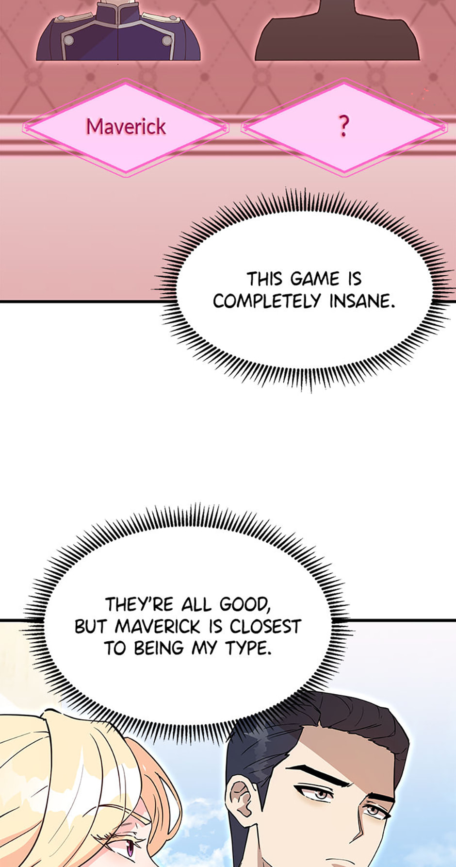 Three Men and the Torn Princess Chapter 7 page 96 - 