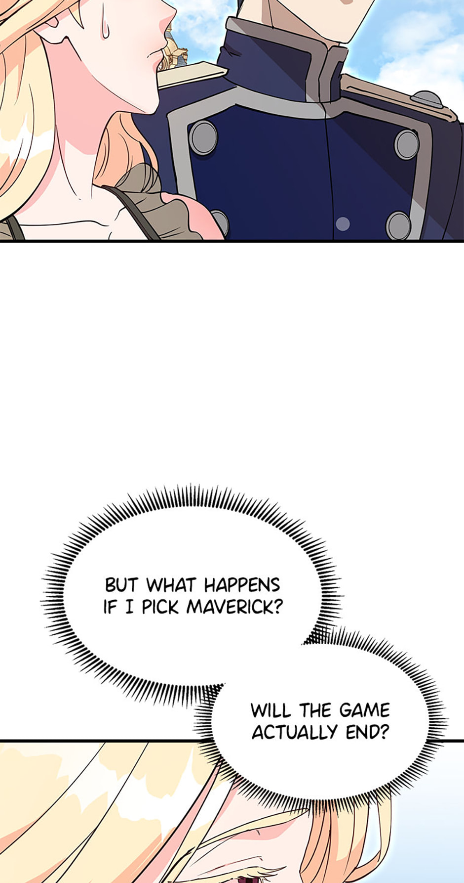 Three Men and the Torn Princess Chapter 7 page 97 - 