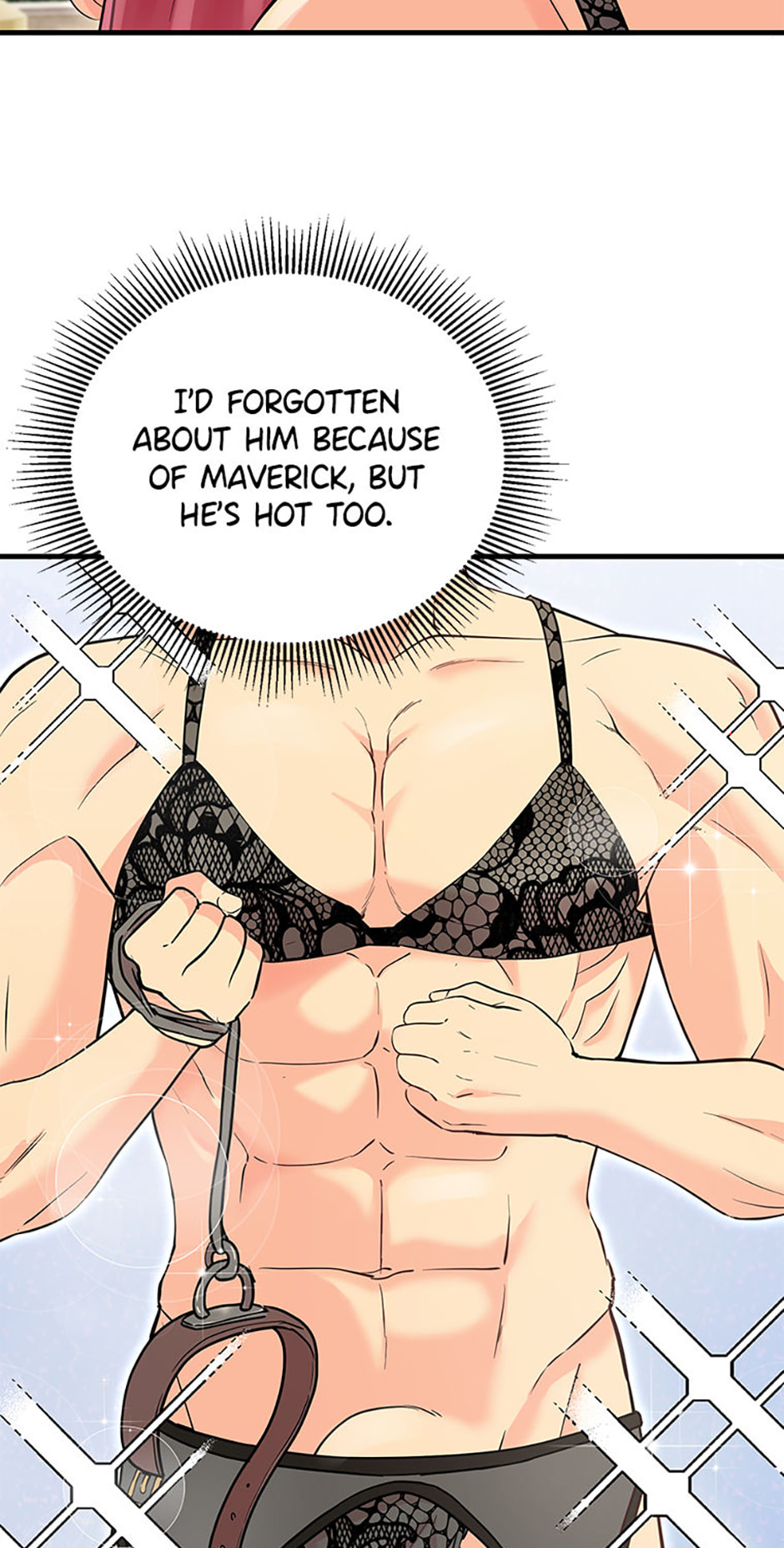 Three Men and the Torn Princess Chapter 8 page 11 - 