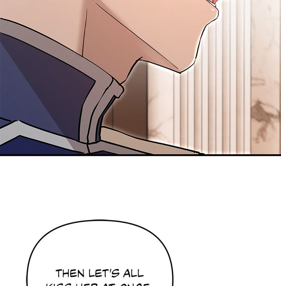 Three Men and the Torn Princess Chapter 8 page 101 - 
