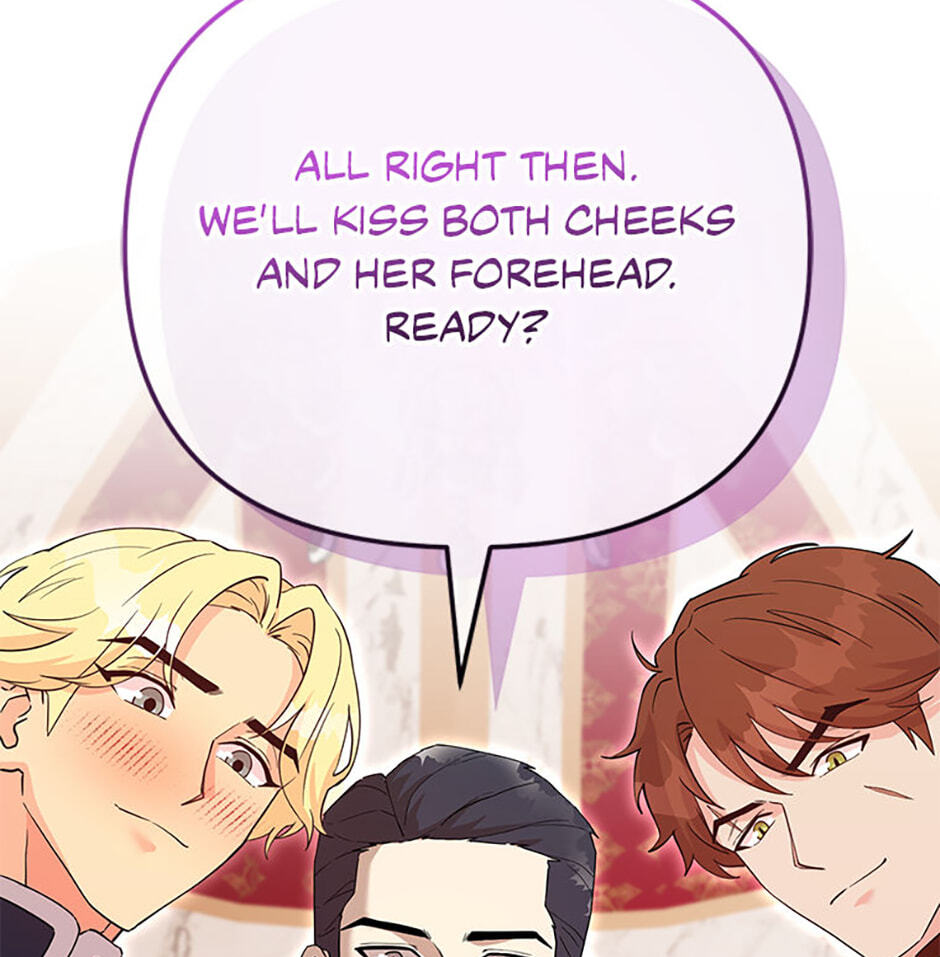 Three Men and the Torn Princess Chapter 8 page 106 - 