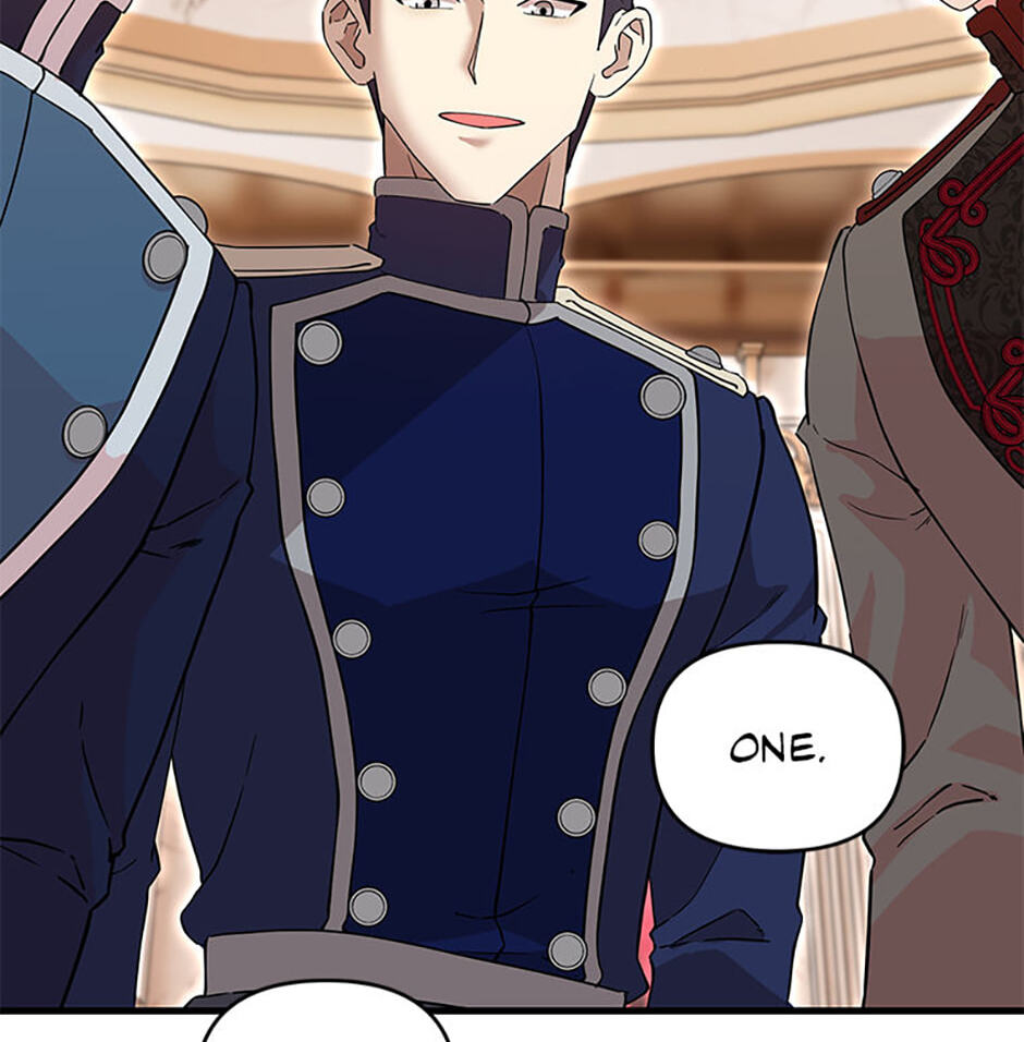 Three Men and the Torn Princess Chapter 8 page 107 - 