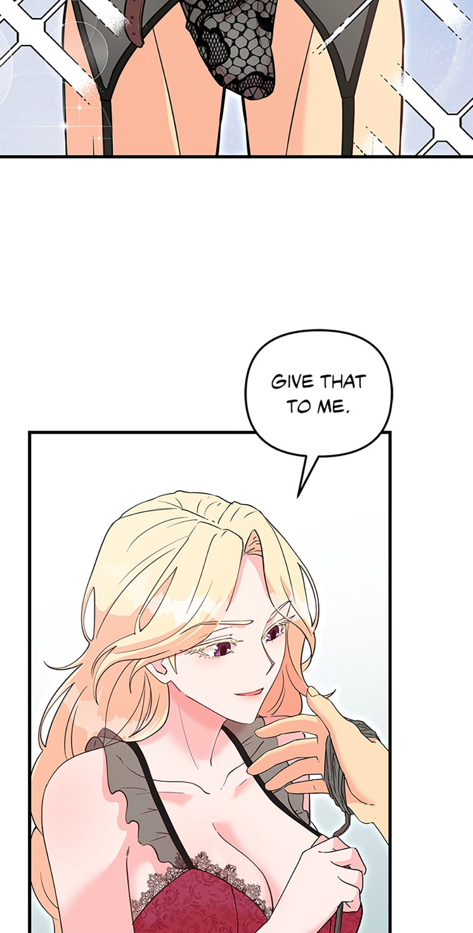 Three Men and the Torn Princess Chapter 8 page 12 - 