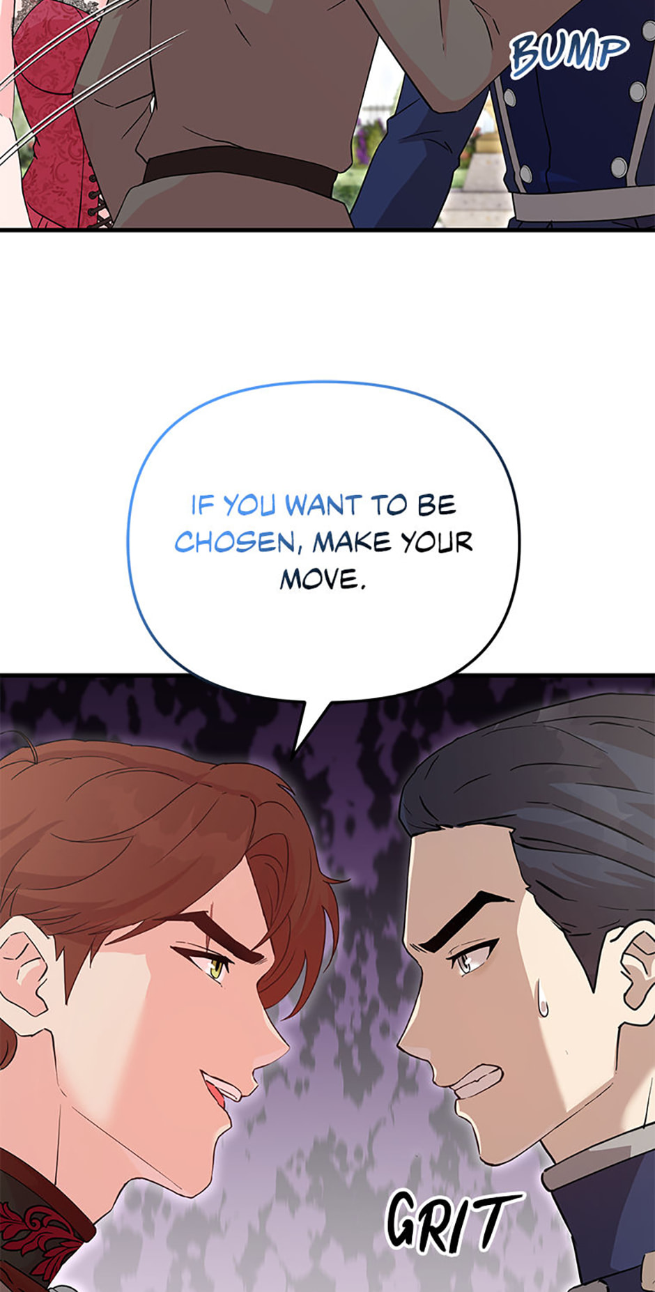 Three Men and the Torn Princess Chapter 8 page 15 - 