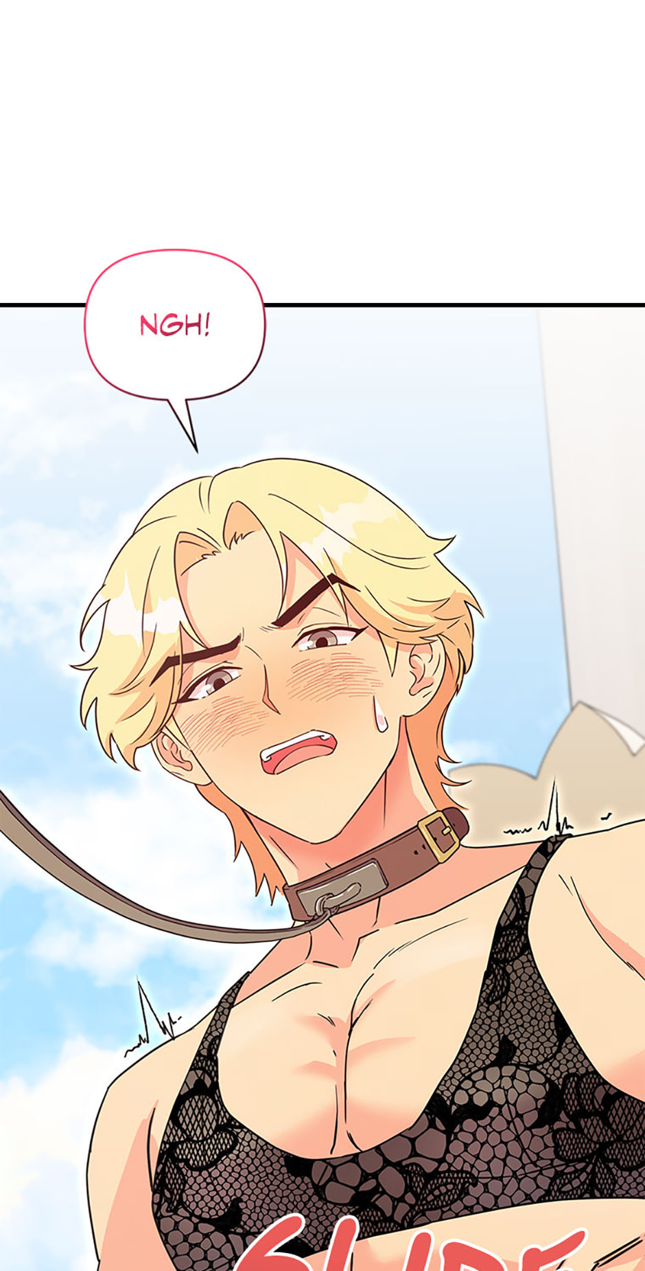 Three Men and the Torn Princess Chapter 8 page 19 - 