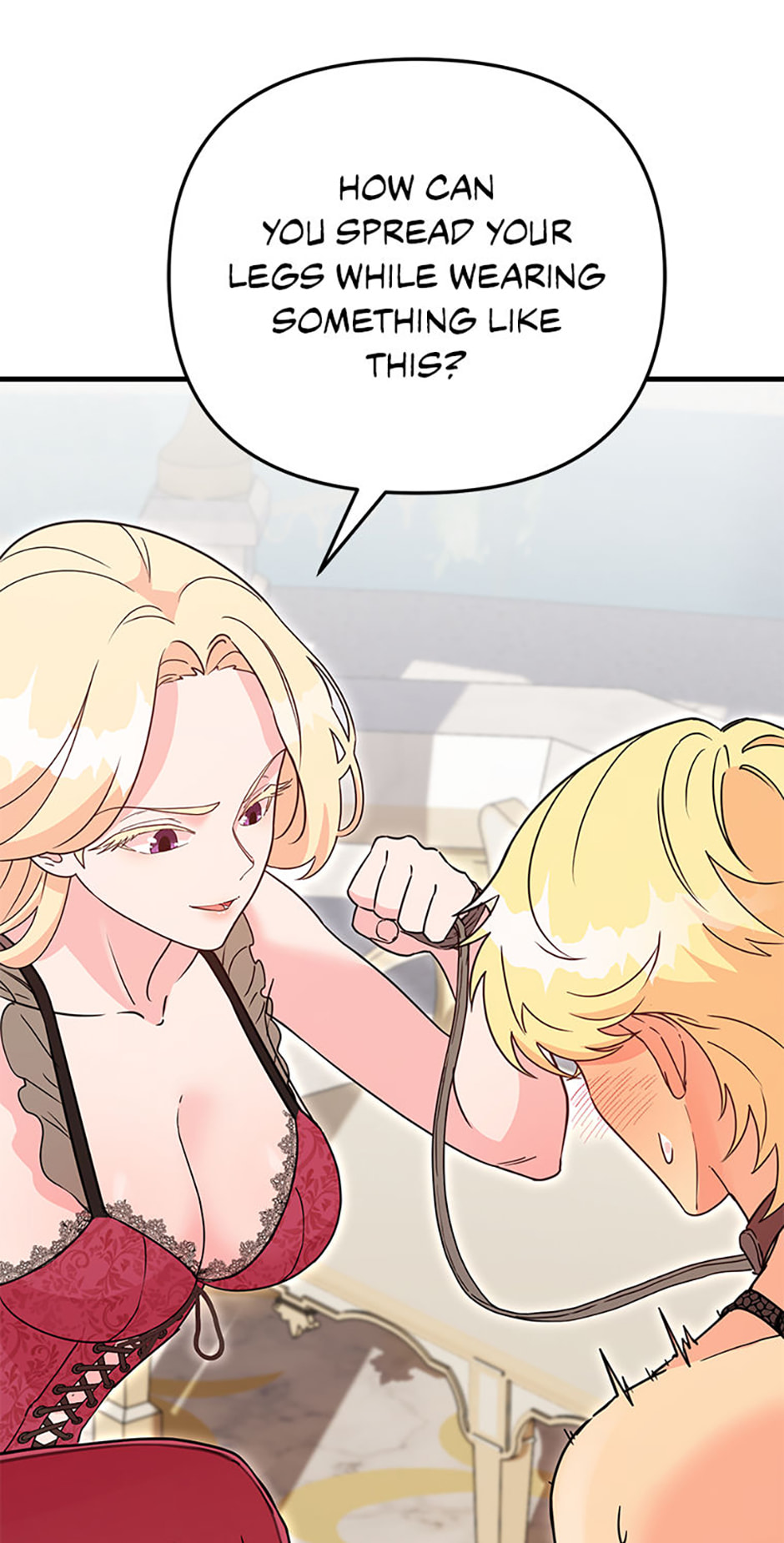 Three Men and the Torn Princess Chapter 8 page 21 - 