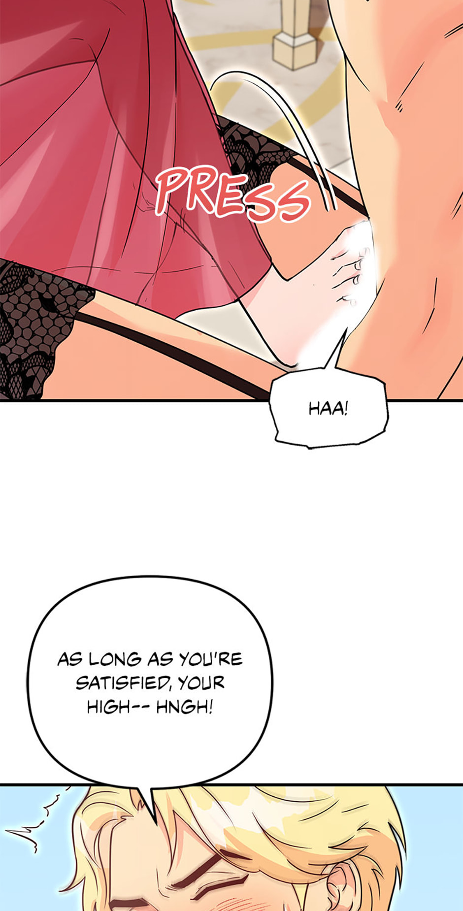 Three Men and the Torn Princess Chapter 8 page 22 - 