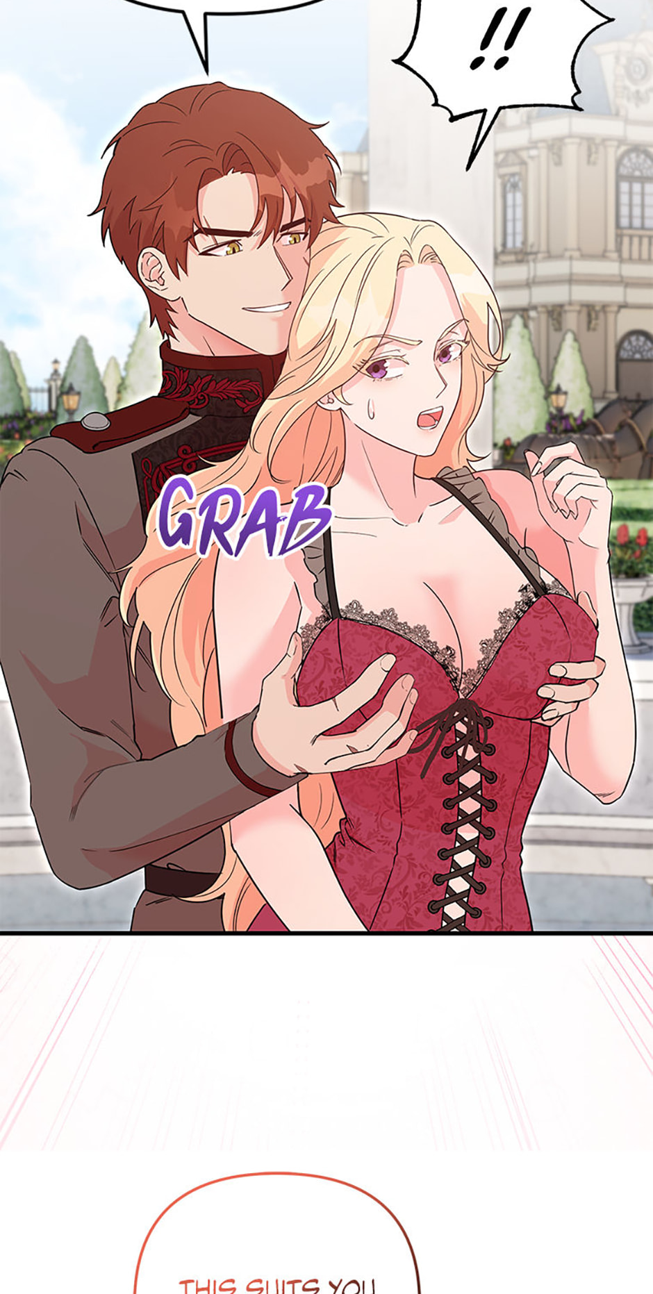 Three Men and the Torn Princess Chapter 8 page 26 - 