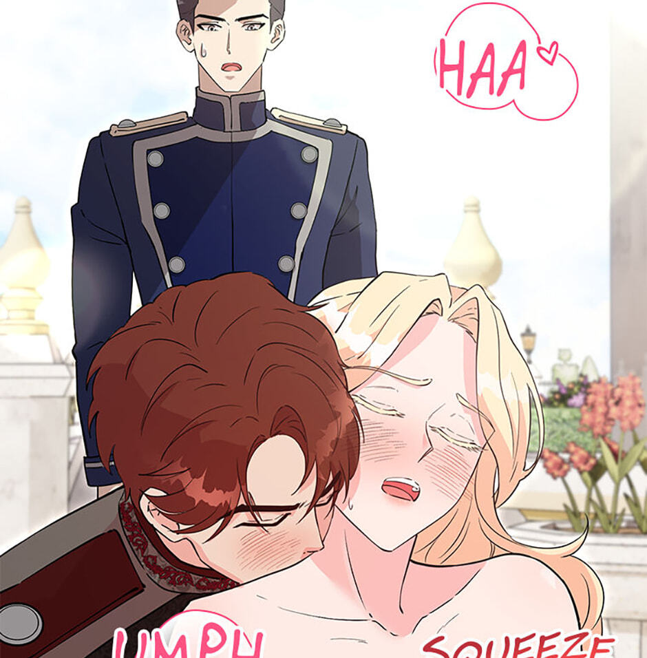 Three Men and the Torn Princess Chapter 8 page 37 - 
