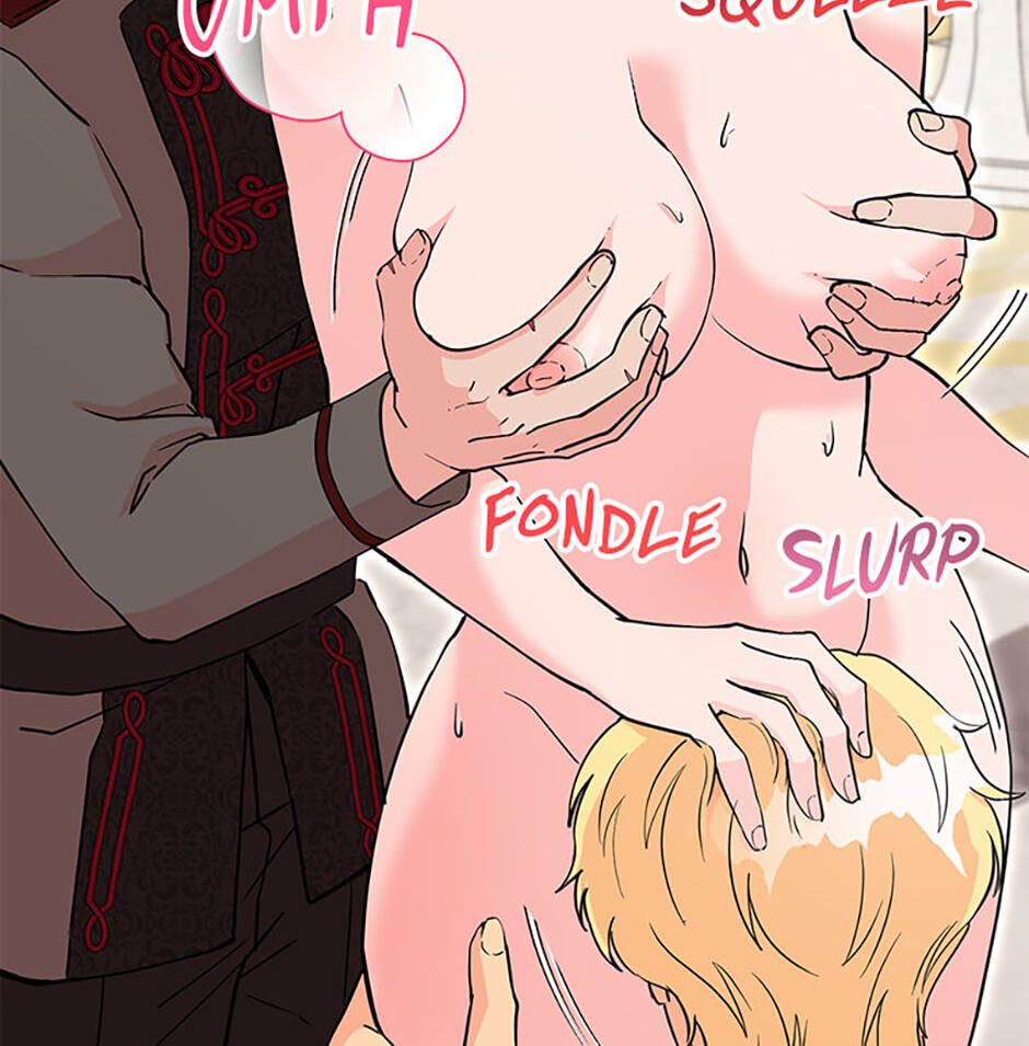 Three Men and the Torn Princess Chapter 8 page 38 - 