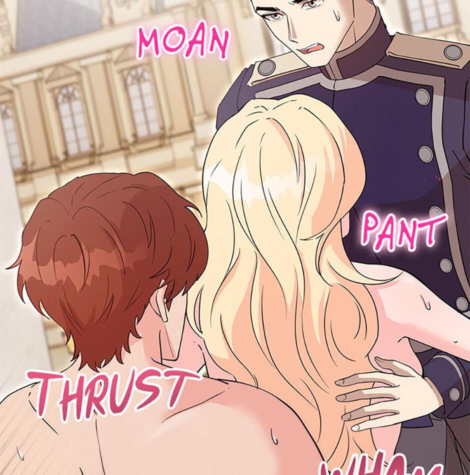 Three Men and the Torn Princess Chapter 8 page 55 - 