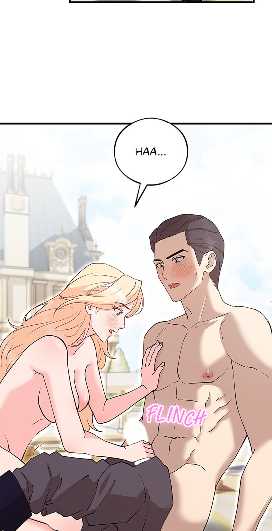 Three Men and the Torn Princess Chapter 8 page 65 - 