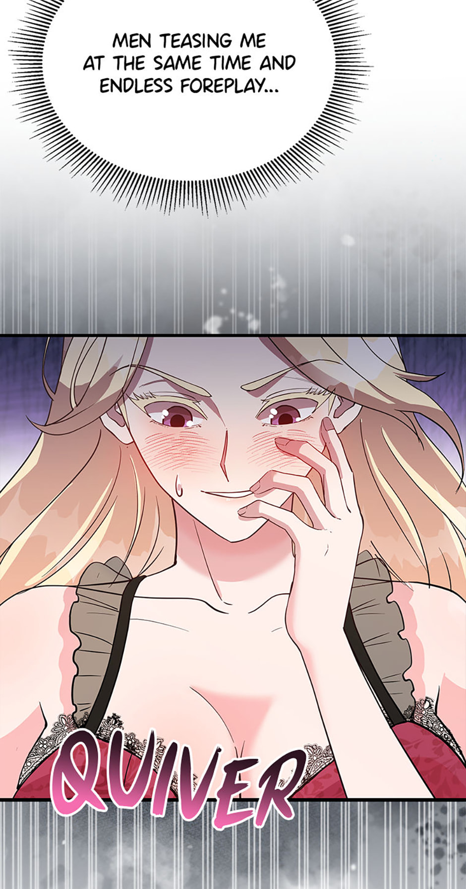 Three Men and the Torn Princess Chapter 8 page 8 - 