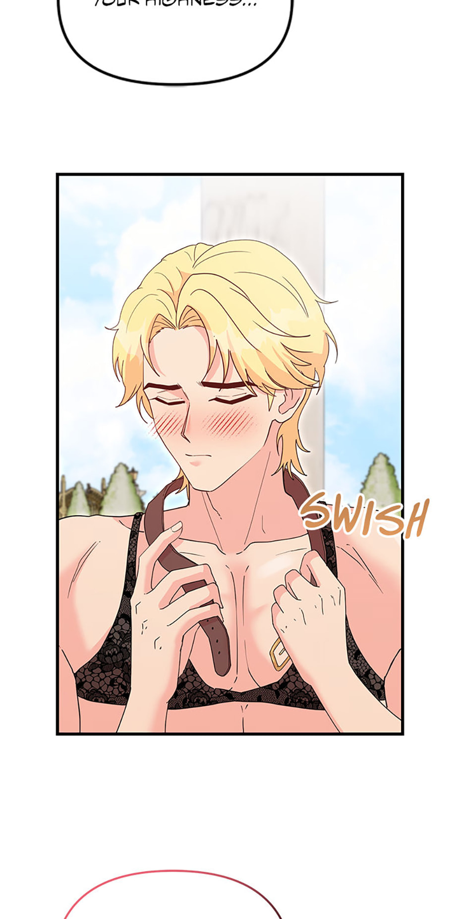 Three Men and the Torn Princess Chapter 8 page 71 - 