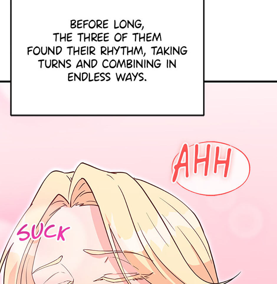Three Men and the Torn Princess Chapter 8 page 86 - 