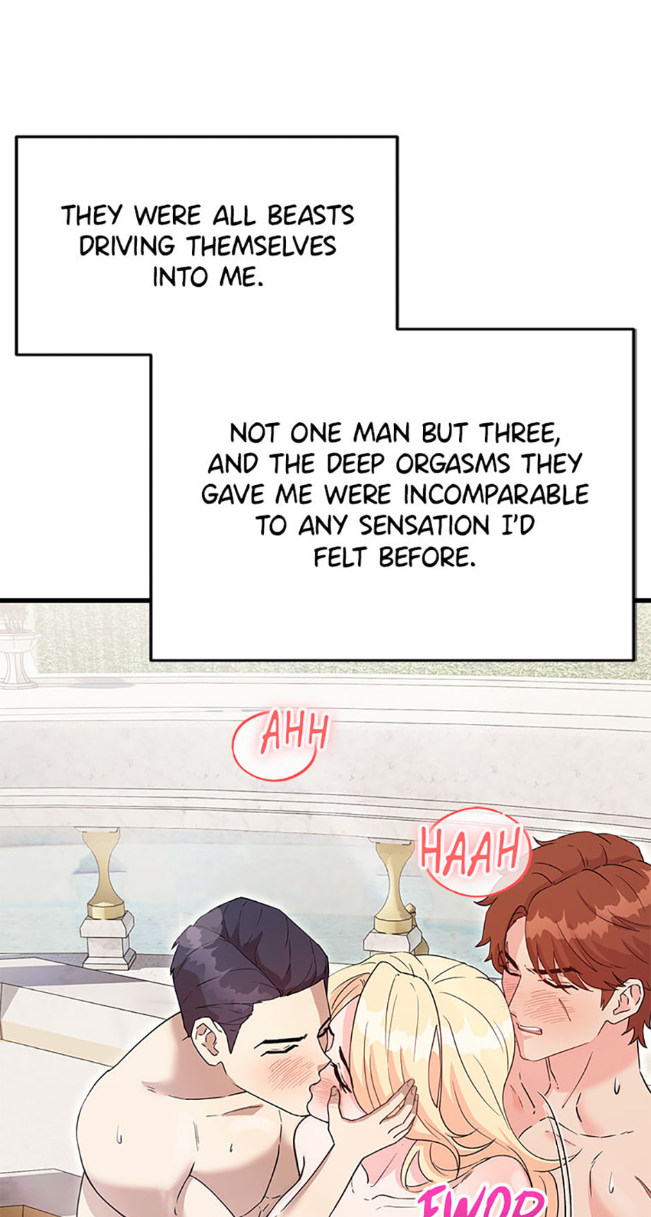 Three Men and the Torn Princess Chapter 8 page 89 - 