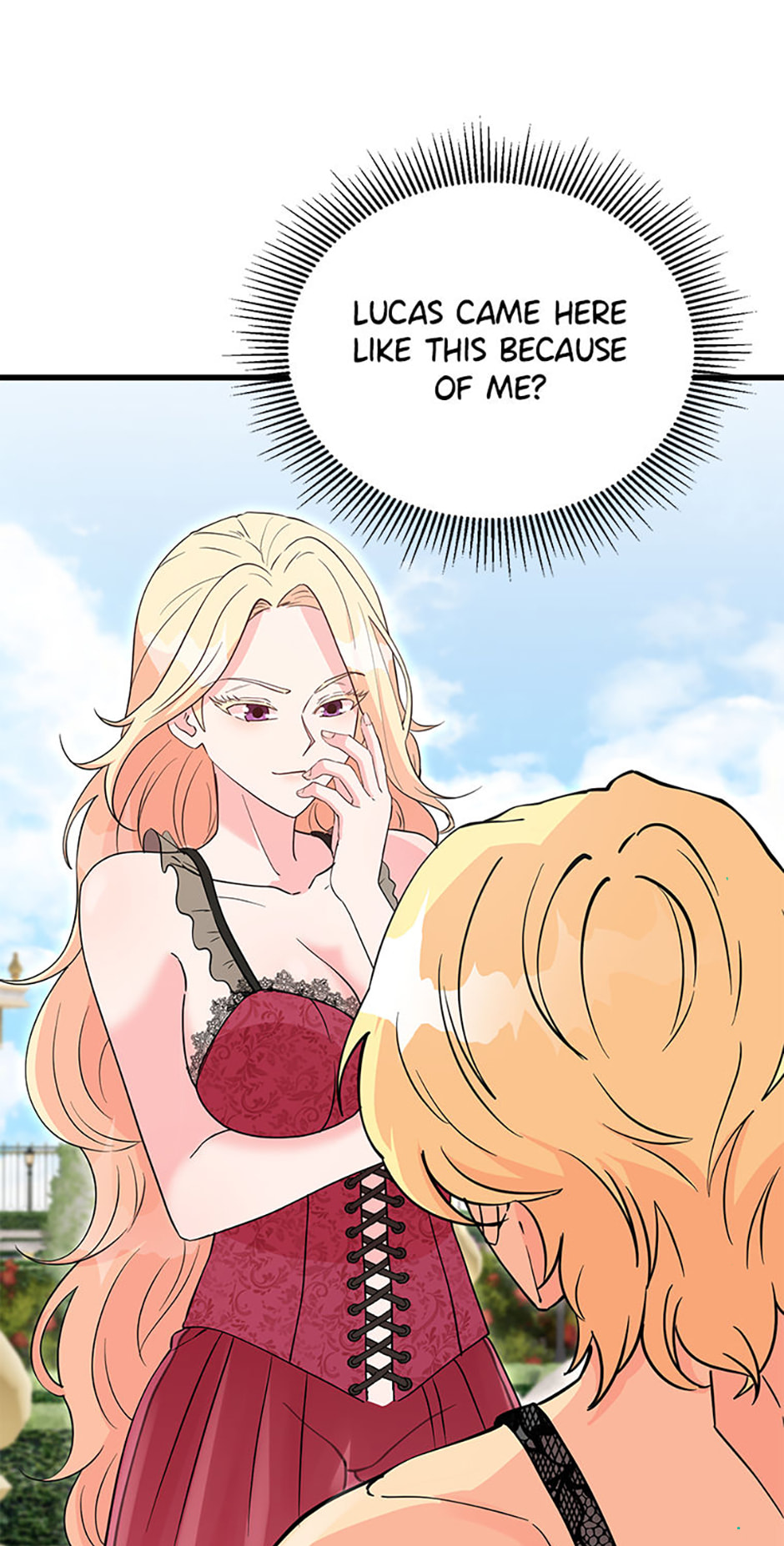 Three Men and the Torn Princess Chapter 8 page 10 - 