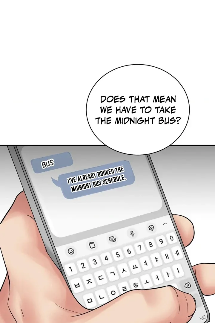 Three Men on the Midnight Bus Chapter 1 page 108 - 