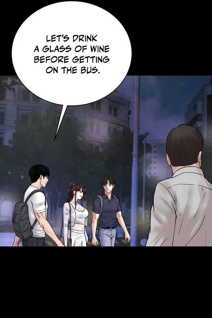 Three Men on the Midnight Bus Chapter 2 page 21 - 