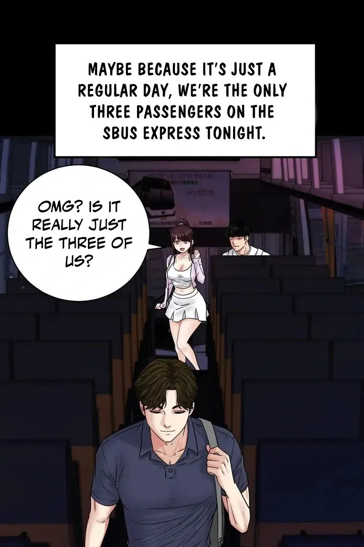 Three Men on the Midnight Bus Chapter 2 page 27 - 