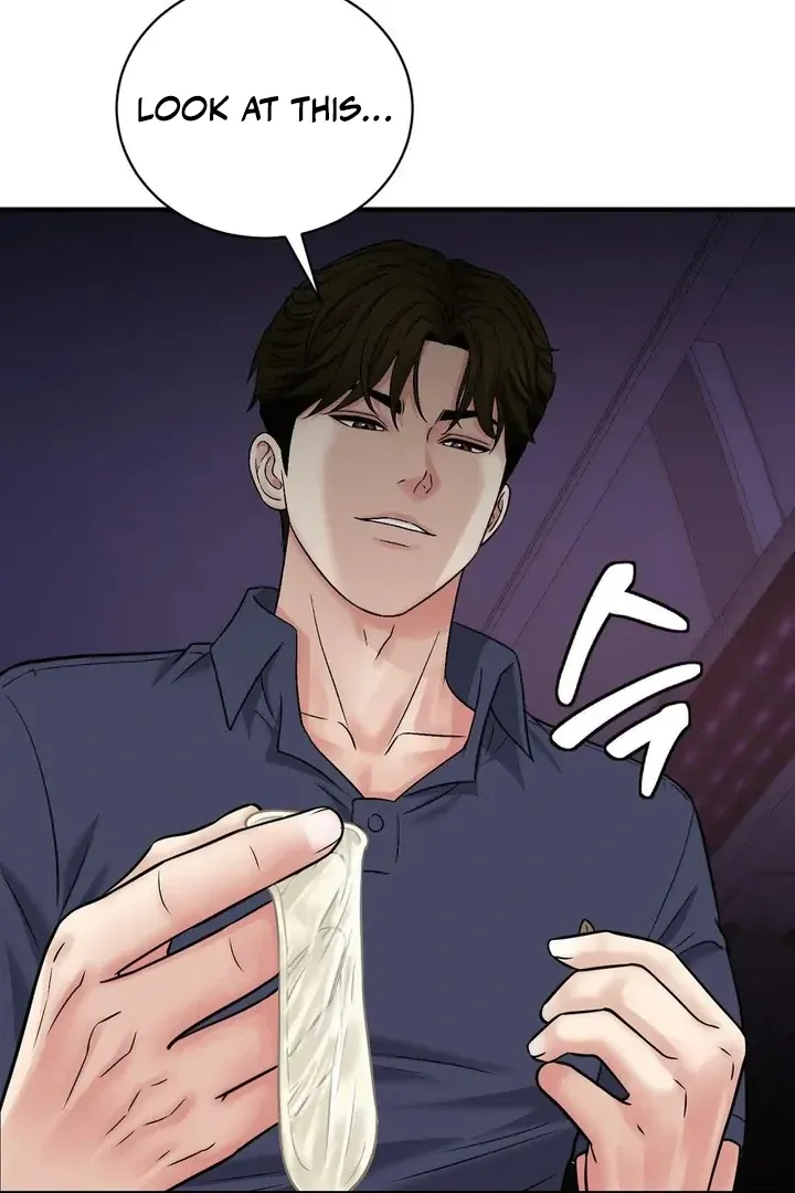 Three Men on the Midnight Bus Chapter 3 page 74 - 