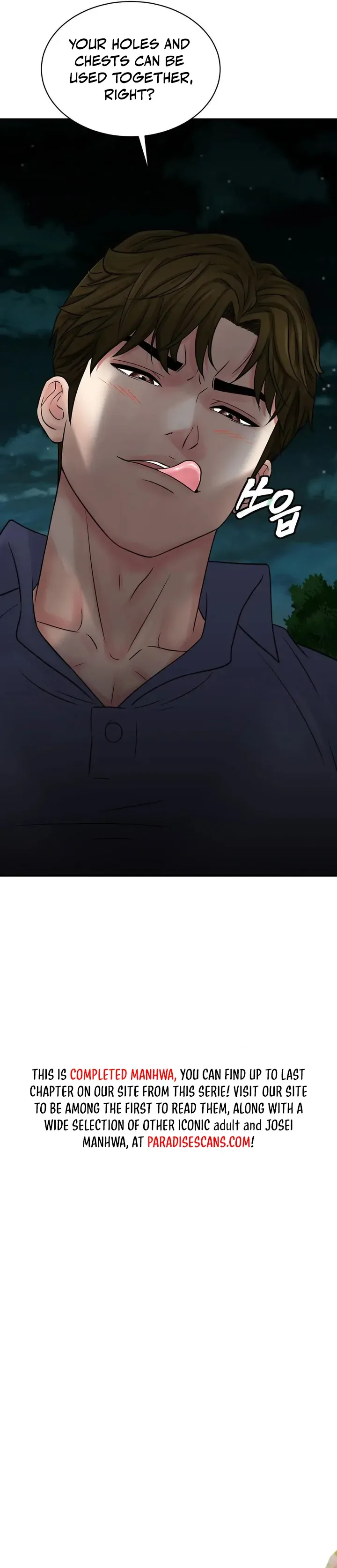 Three Men on the Midnight Bus Chapter 4 page 113 - 