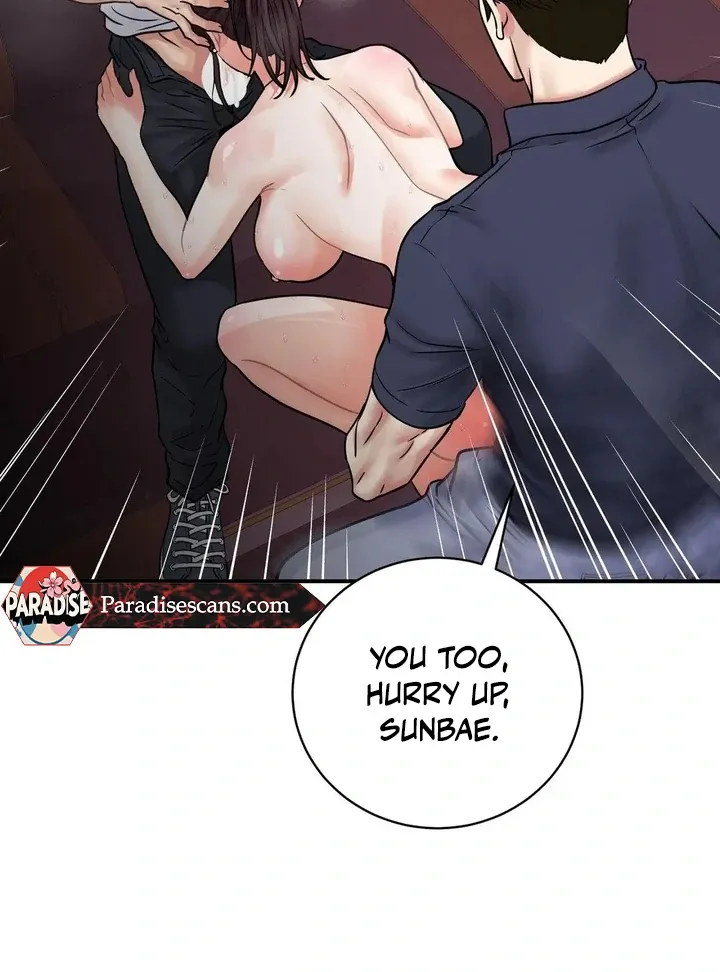 Three Men on the Midnight Bus Chapter 4 page 19 - 