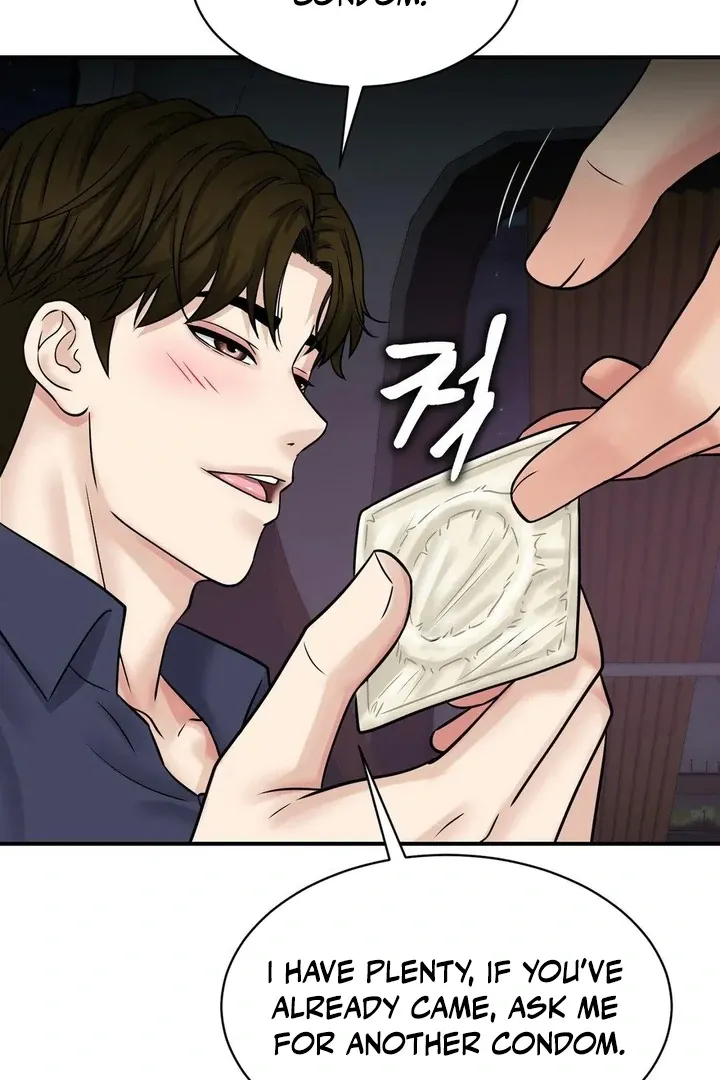 Three Men on the Midnight Bus Chapter 4 page 58 - 