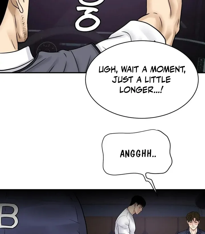 Three Men on the Midnight Bus Chapter 4 page 73 - 