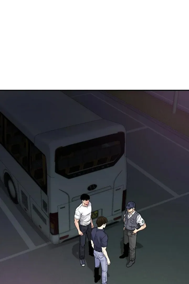 Three Men on the Midnight Bus Chapter 4 page 76 - 