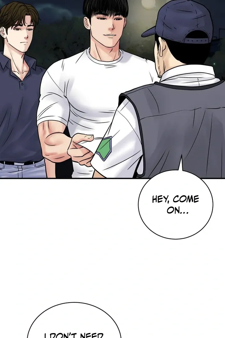 Three Men on the Midnight Bus Chapter 4 page 79 - 