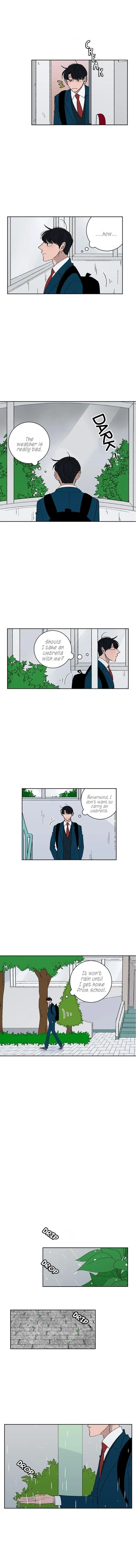 Three Men, One Chinchilla Chapter 10 page 1 - 