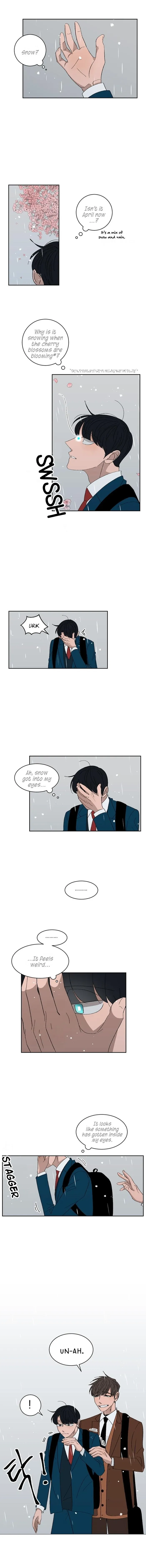 Three Men, One Chinchilla Chapter 10 page 5 - 
